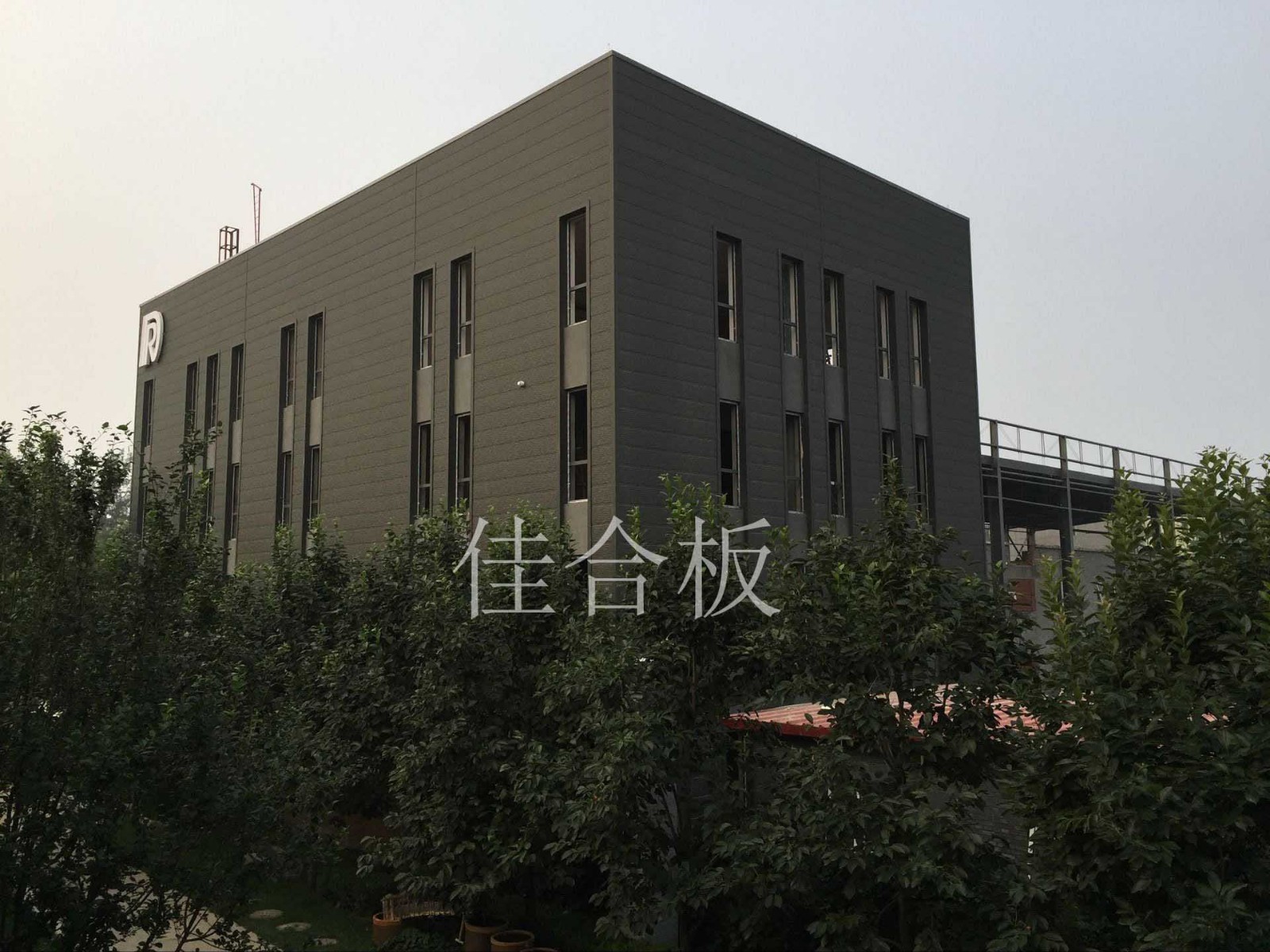 酒店、辦公樓工程案例